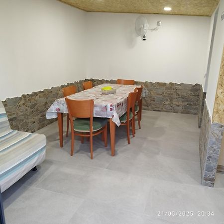 La Biznaga Villa Fogás de Tordera Kültér fotó