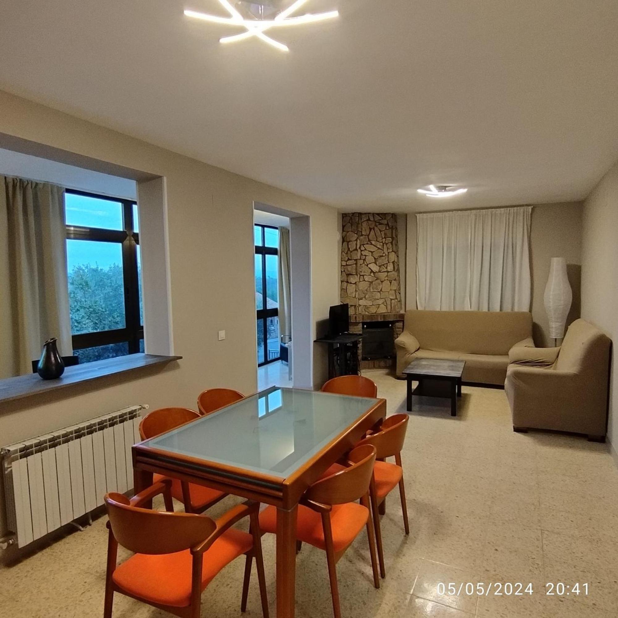 La Biznaga Villa Fogás de Tordera Kültér fotó