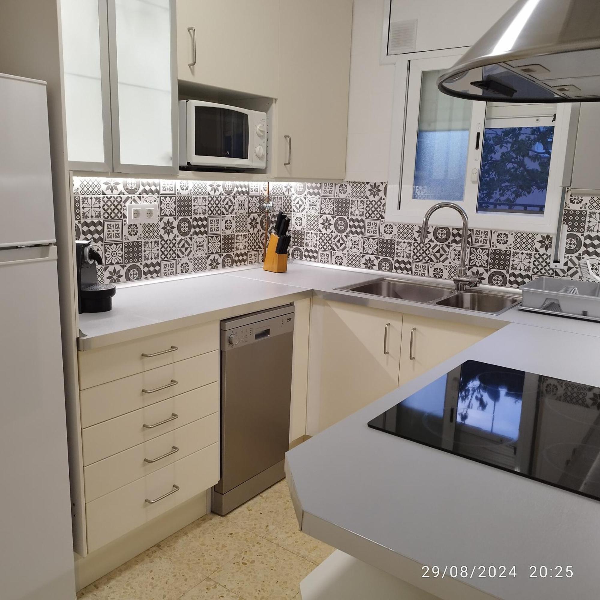 La Biznaga Villa Fogás de Tordera Kültér fotó